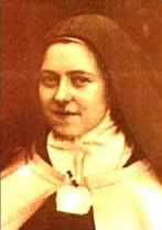 St.Therese of the Holy Face